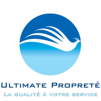 logo ultimate proprete
