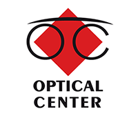 optical center logo