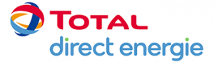 Total direct energie logo